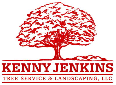 Logo Kenny Jenkins Tree Service & Landscaping, LLC